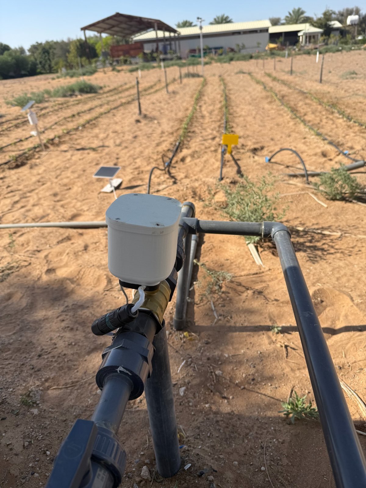 Valve & Irrigation Control; actual supplied product photograph