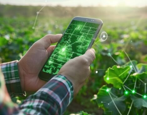 Boost Farming Efficiency with Ain’s Smart Irrigation