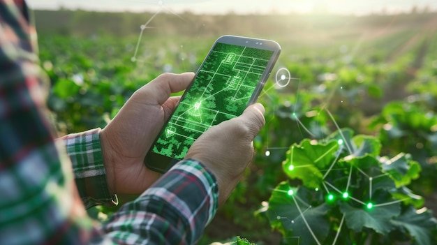 Boost Farming Efficiency with Ain’s Smart Irrigation